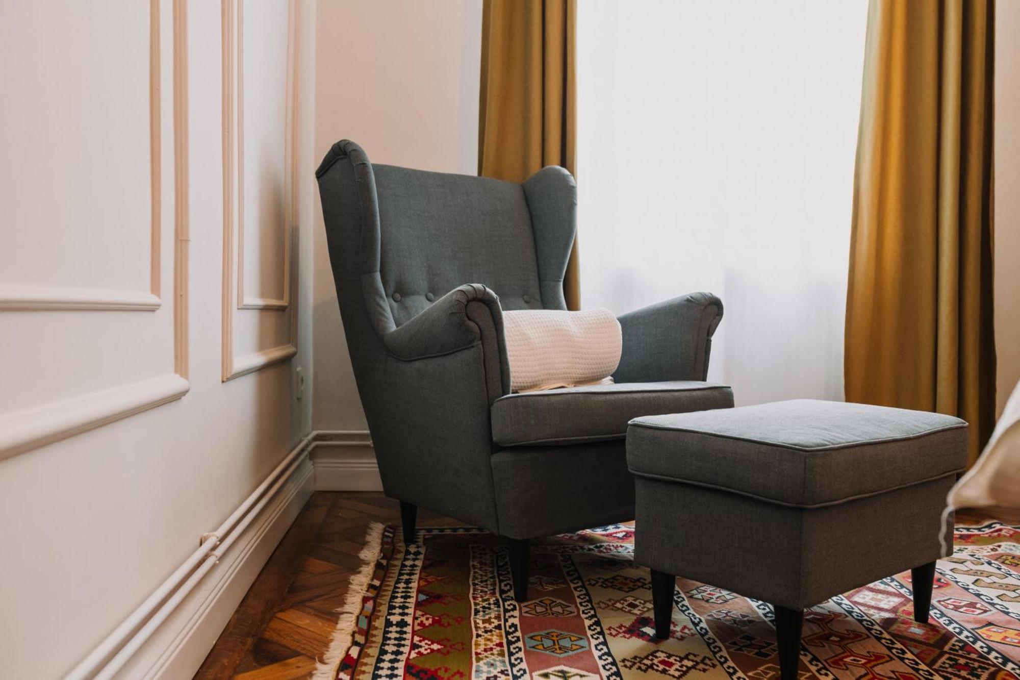 Old Town Central Apartment كلوج-نابوكا المظهر الخارجي الصورة