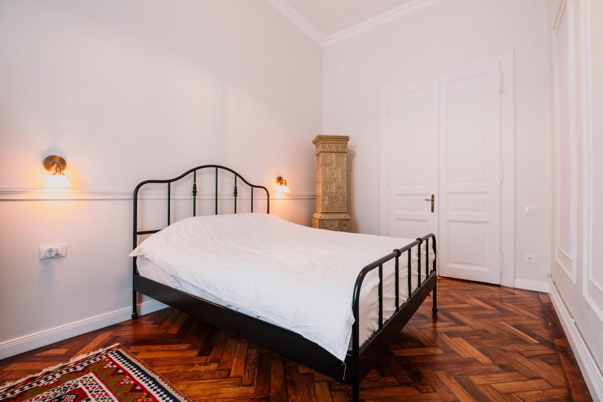 Old Town Central Apartment كلوج-نابوكا المظهر الخارجي الصورة