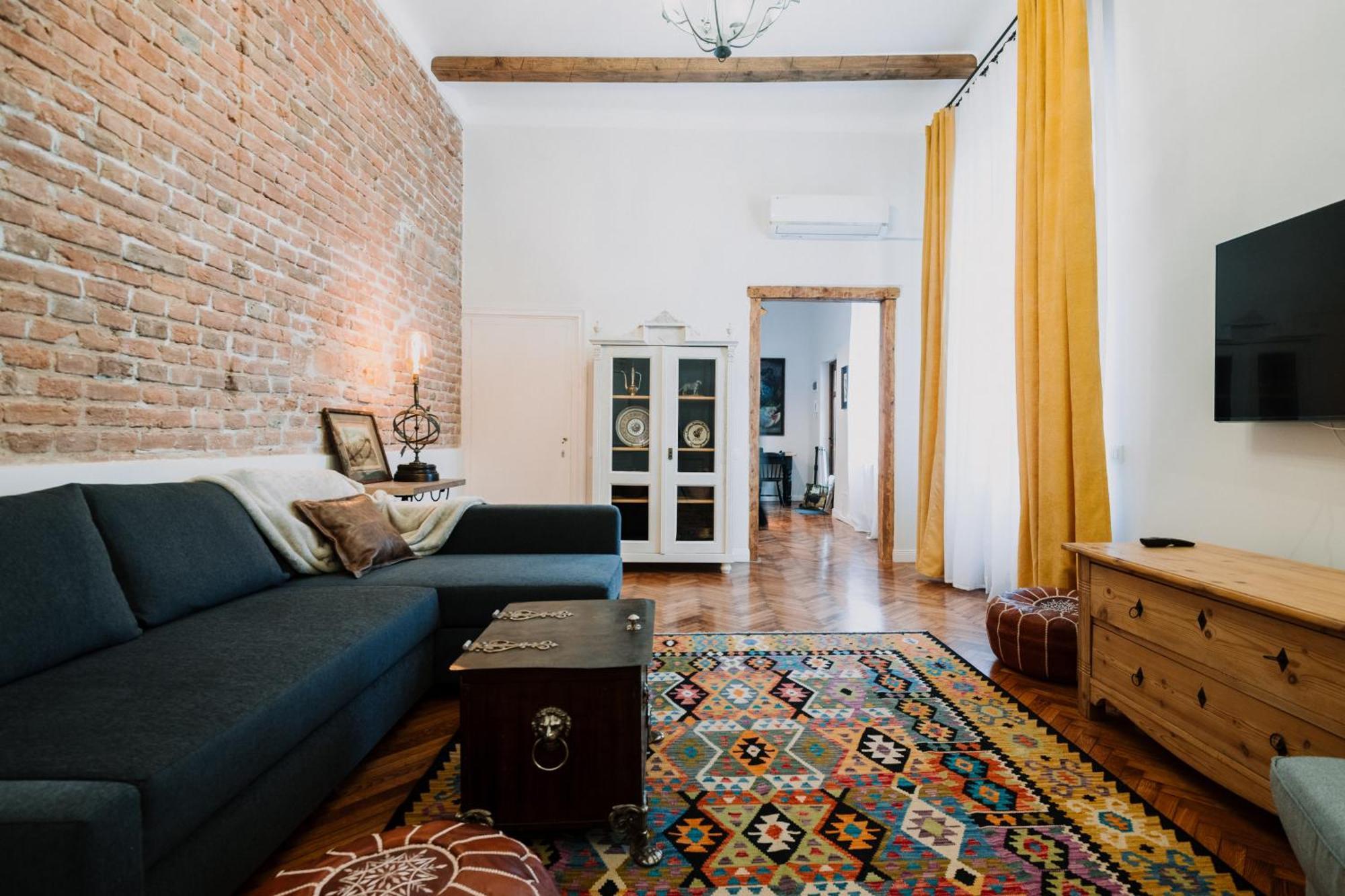 Old Town Central Apartment كلوج-نابوكا المظهر الخارجي الصورة