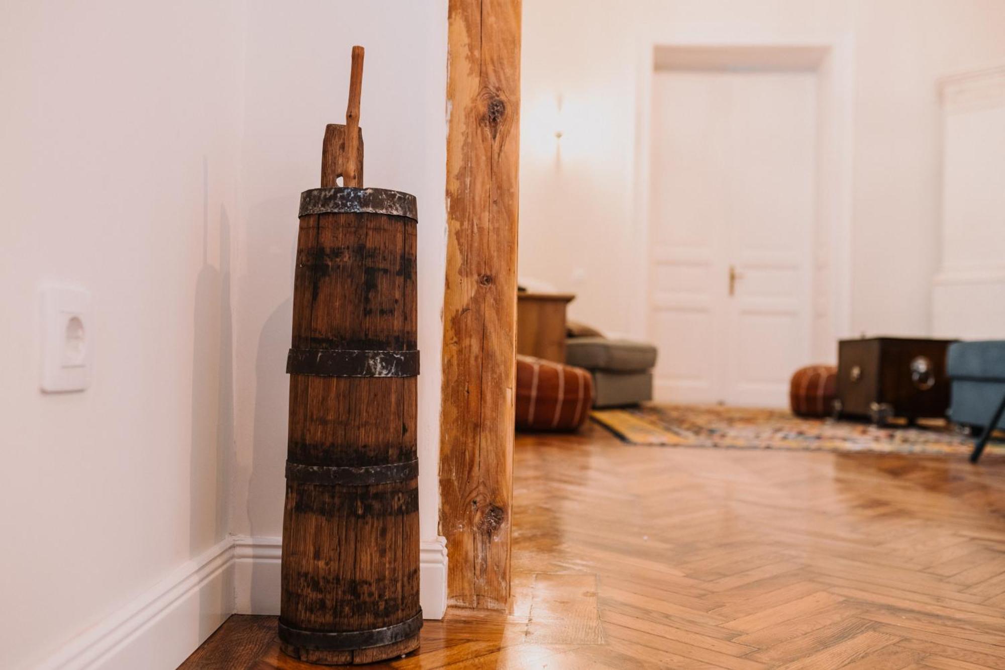 Old Town Central Apartment كلوج-نابوكا المظهر الخارجي الصورة