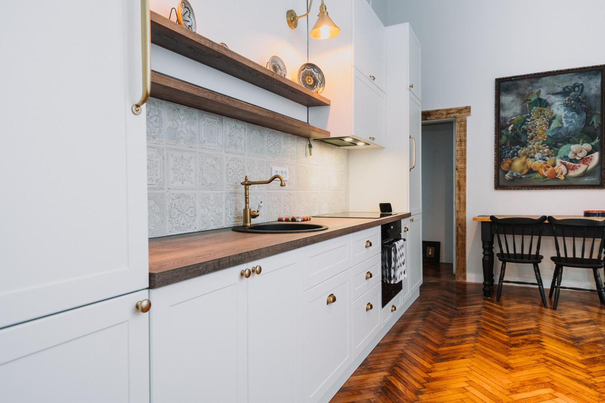 Old Town Central Apartment كلوج-نابوكا المظهر الخارجي الصورة