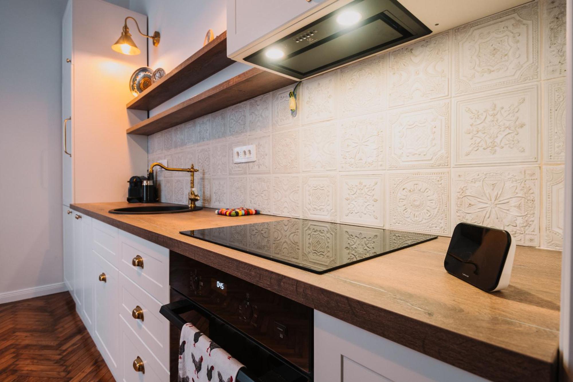 Old Town Central Apartment كلوج-نابوكا المظهر الخارجي الصورة
